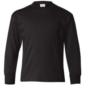 Authentic Youth Long Sleeve T-Shirt