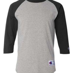 Raglan Sleeve Baseball T-Shirt