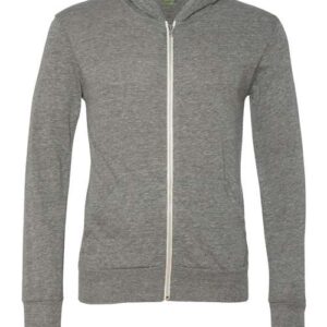 Eco-Jersey Full-Zip Hoodie