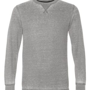 Vintage Zen Thermal Long Sleeve T-Shirt