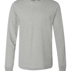 Triblend Long Sleeve Tee