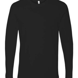 Cotton Long Sleeve T-Shirt
