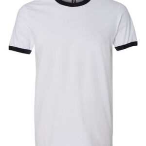 Lightweight Ringer T-Shirt