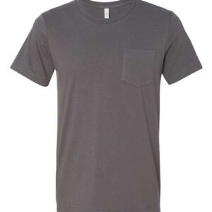 Jersey Pocket Tee