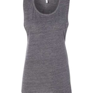 Women's Flowy Scoop Muscle Tank