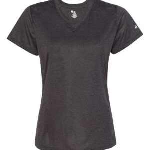 Women's Pro Heather V-Neck T-Shirt