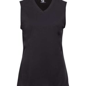 Girls' B-Core Sleeveless T-Shirt