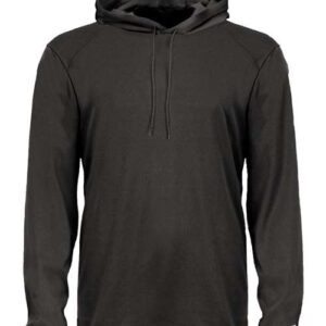 B-Core Hooded Long Sleeve T-Shirt