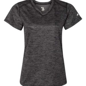 Women's Tonal Blend V-Neck T-Shirt