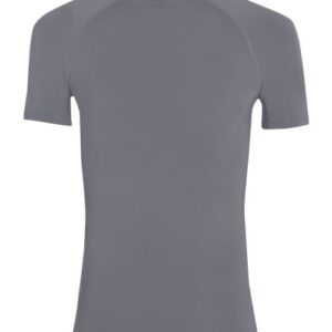 Youth Hyperform Compression Short Sleeve Shirt