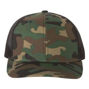 Printed Trucker Cap