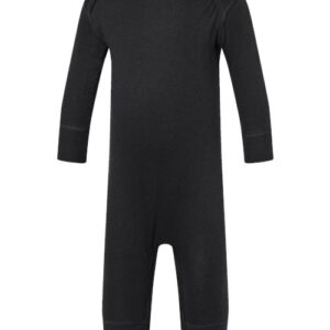 Infant Long Legged Baby Rib Bodysuit
