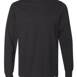 Dri Power® CVC Performance Long Sleeve T-Shirt