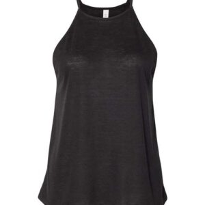 Women's Flowy High-Neck Tank
