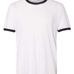 Vintage Jersey Keeper Ringer Tee