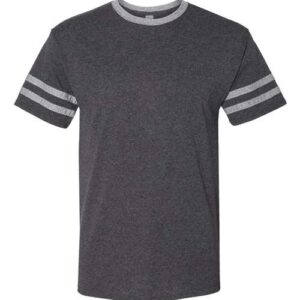 Triblend Varsity Ringer T-Shirt