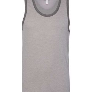 Keeper Vintage Jersey Ringer Tank