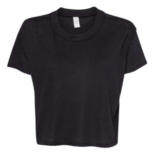 Women’s Vintage Jersey Headliner Crop Tee