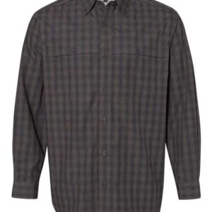Paseo Plaid Shirt