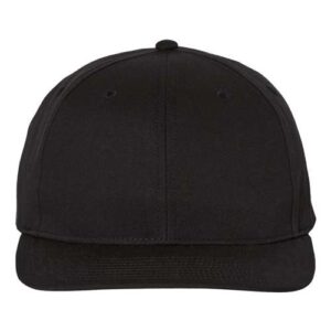 Pro Twill Snapback Cap