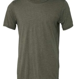 FWD Fashion Triblend Raw Neck Tee