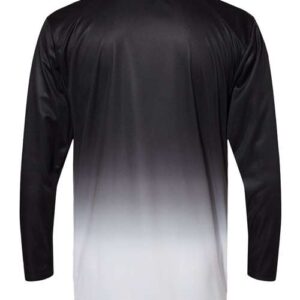 Ombre Long Sleeve T-Shirt