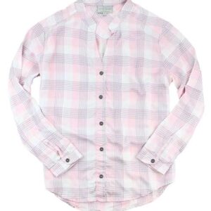 Women's Loungelite Button-Back Shirt