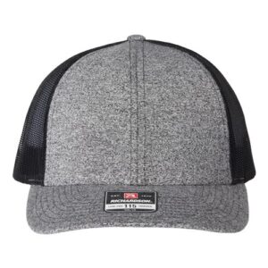 Low Pro Heather Trucker Cap
