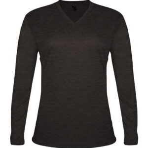 Women's Tri-Blend Long Sleeve T-Shirt