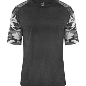 Vintage Camo Sport Triblend T-Shirt