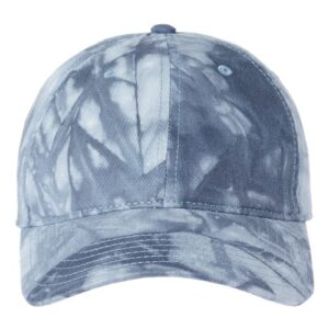 Tie-Dyed Dad Hat