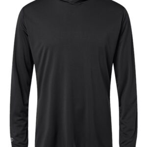 Momentum Hooded Long Sleeve T-Shirt