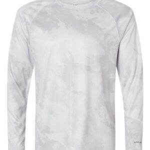 Cabo Camo Performance Long Sleeve T-Shirt