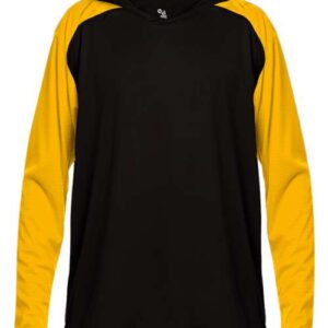 Breakout Youth Hooded T-Shirt