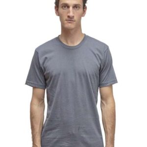 Unisex USA-Made Fine Jersey T-Shirt