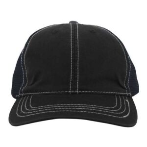 Vintage Trucker Mesh Snapback Cap