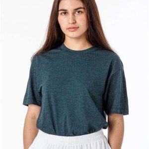 USA-Made 50/50 Poly/Cotton T-Shirt