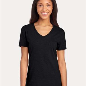 Women's Premium Blend V-Neck