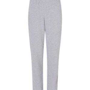 Unisex Sponge Fleece Straight Leg Sweatpants