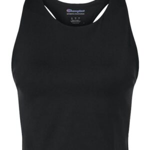 Women's Crop Racerback Tank Top