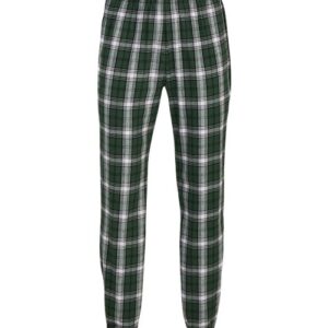Unisex Flannel Joggers