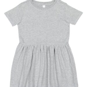 Toddler Fine Jersey Dress