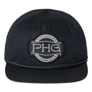 PHG Terminal™ Shot Snapback Cap