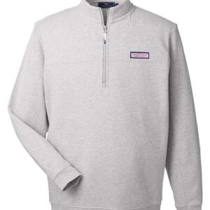 Collegiate Shep Quarter-Zip Sweatshirt