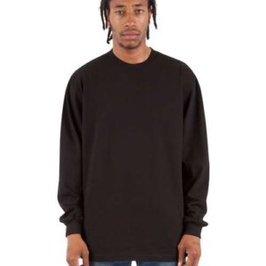 Men's Tall Max Heavyweight Long Sleeve T-Shirt