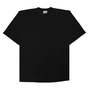 Men's Garment-Dyed Reverse T-Shirt