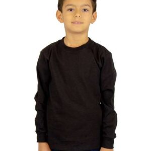 Youth Active Long Sleeve T-Shirt