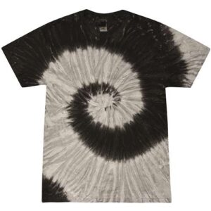 Youth Multi-Color Tie-Dyed T-Shirt