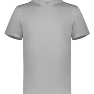 Hooded T-Shirt Powered by Coolcore