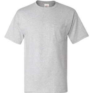 Authentic Pocket T-Shirt